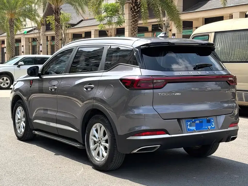 Chery Tiggo 7 PLUS 2022 из CN, фото 4