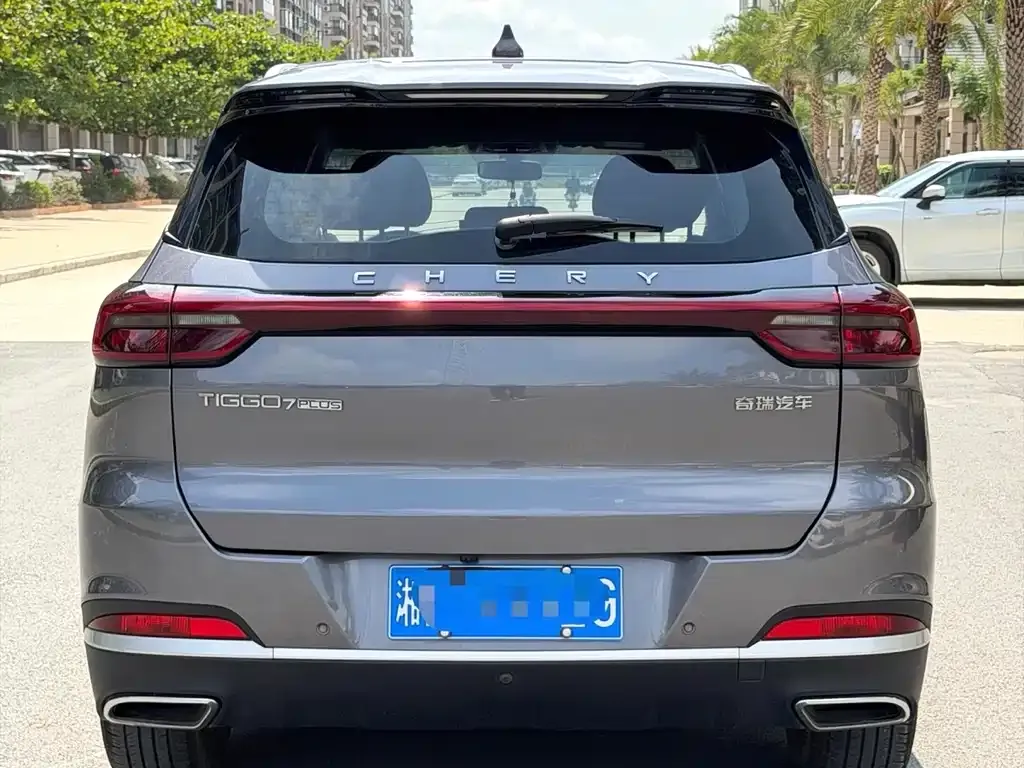 Chery Tiggo 7 PLUS 2022 из CN, фото 3