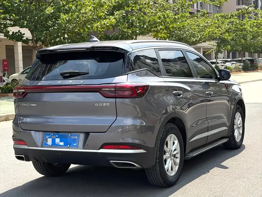 Chery Tiggo 7 PLUS 2022 из CN, фото 9