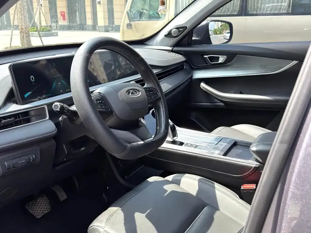 Chery Tiggo 7 PLUS 2022 из CN, фото 2