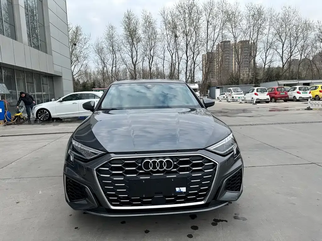 Audi A3 — фото 6
