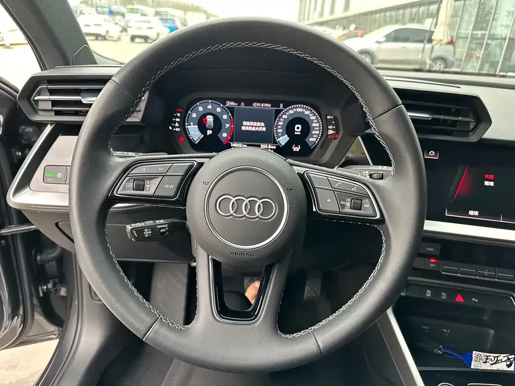 Audi A3 — фото 8