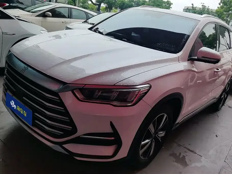 BYD Pro New Energy