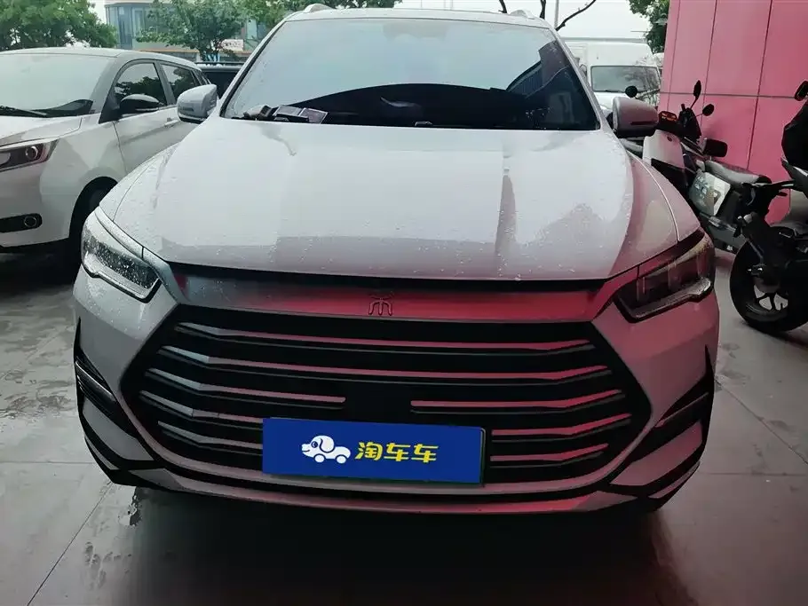 BYD Pro New Energy 2023 из CN, фото 10