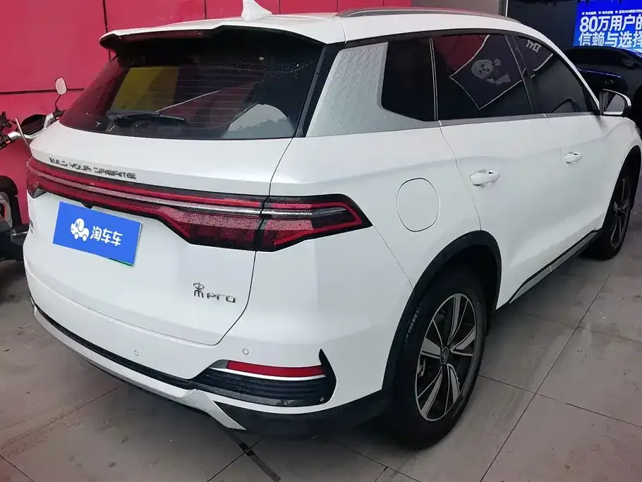 BYD Pro New Energy 2023 из CN, фото 7