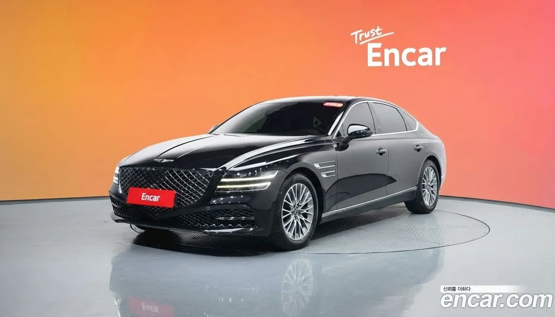 Genesis G80 2023 из KR, фото 1