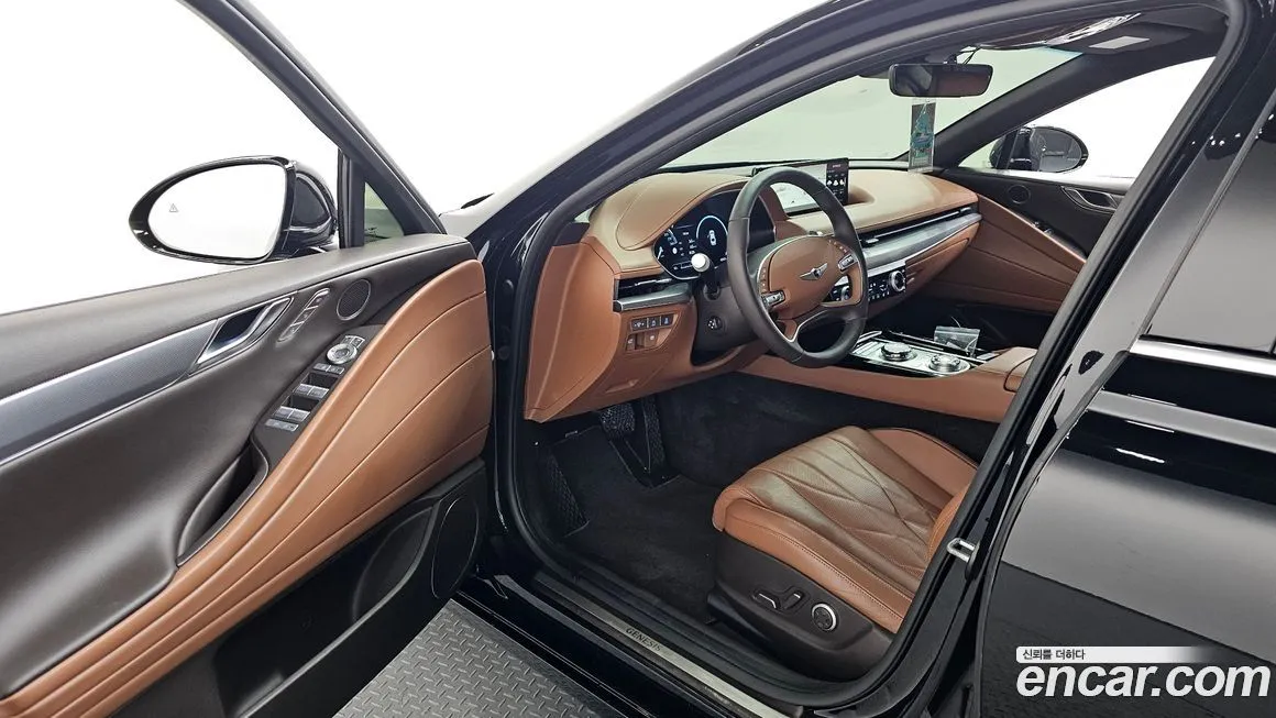 Genesis G80 2023 из KR, фото 6
