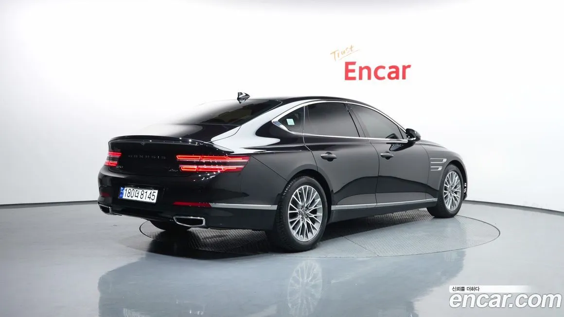 Genesis G80 2023 из KR, фото 3