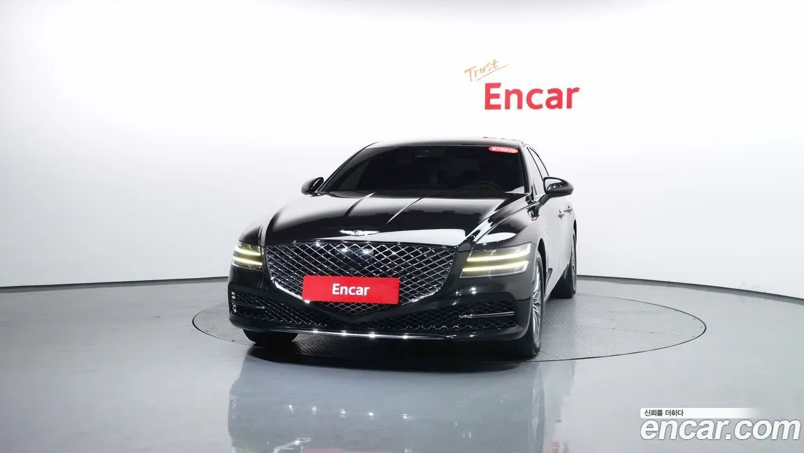 Genesis G80 2023 из KR, фото 2