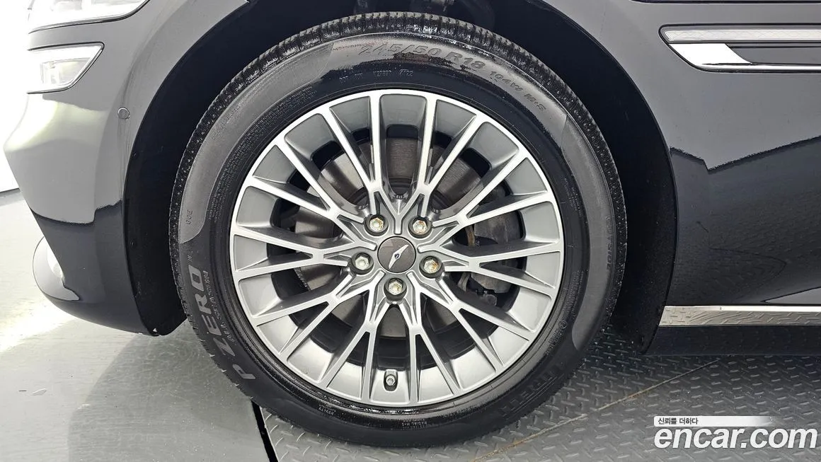 Genesis G80 2023 из KR, фото 9