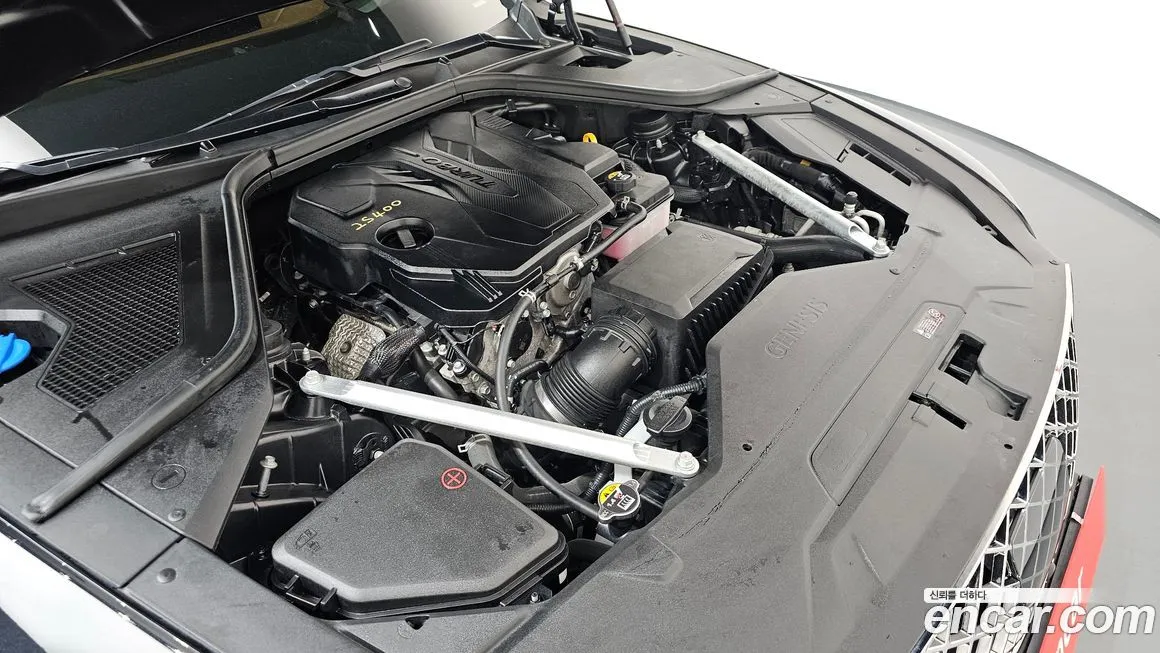 Genesis G80 2023 из KR, фото 7