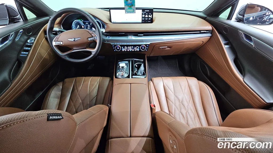 Genesis G80 2023 из KR, фото 8