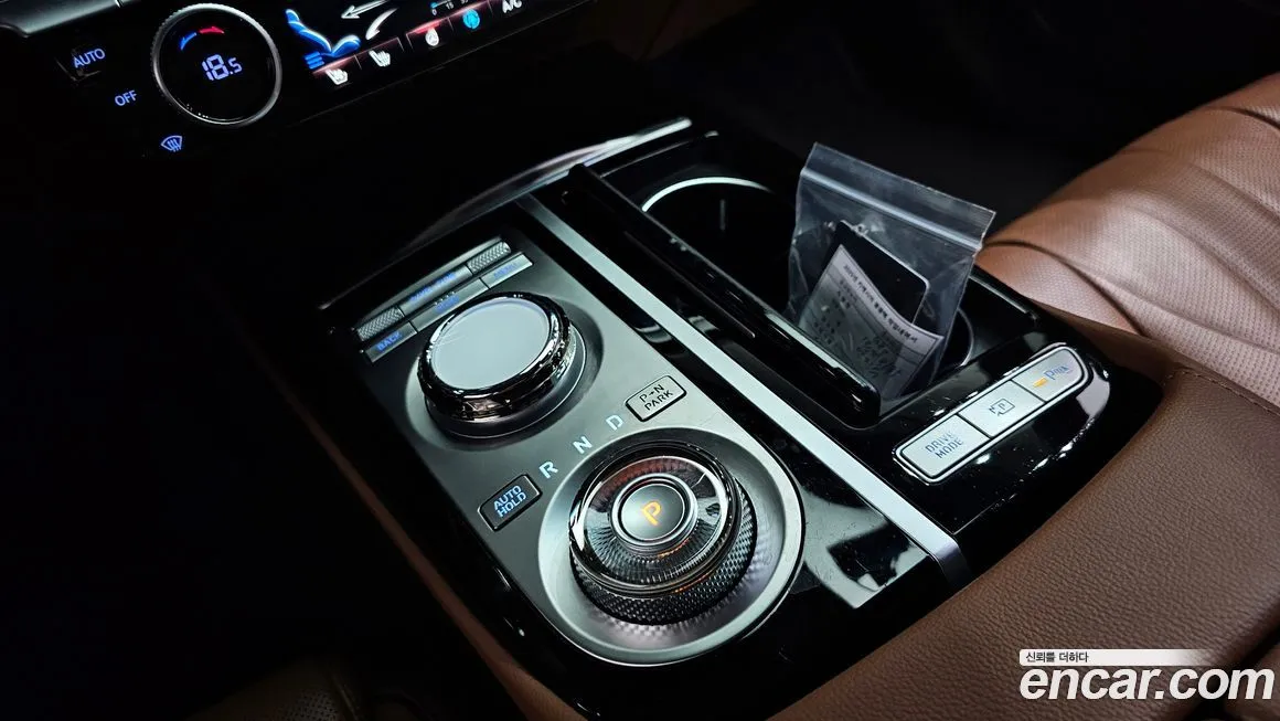 Genesis G80 2023 из KR, фото 5