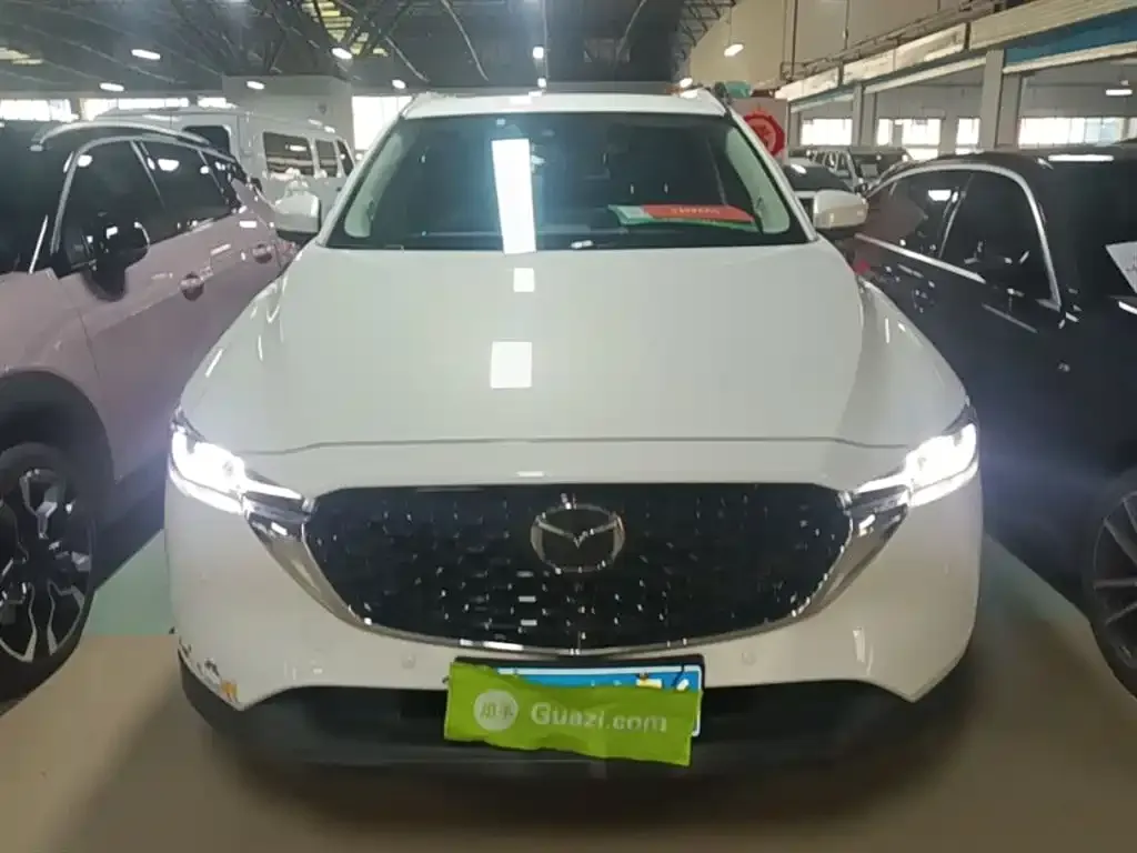 Mazda CX-5 — фото 10
