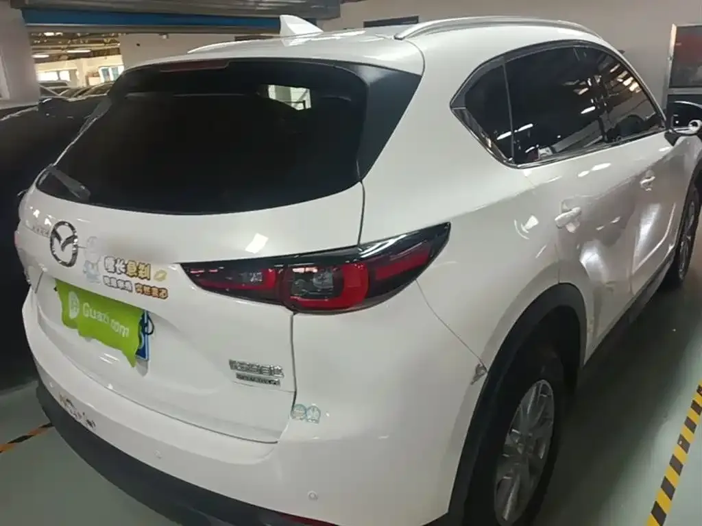 Mazda CX-5 — фото 3