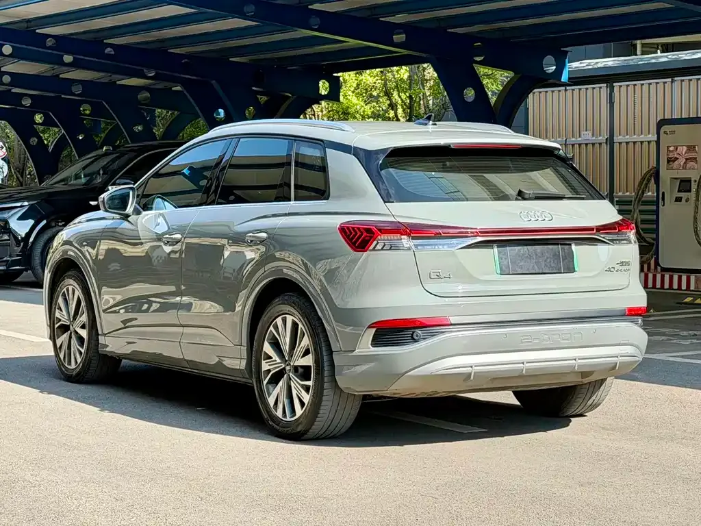 Audi Q4 e-tron 2024 из CN, фото 5