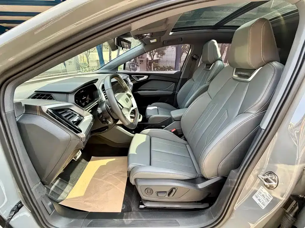 Audi Q4 e-tron 2024 из CN, фото 4