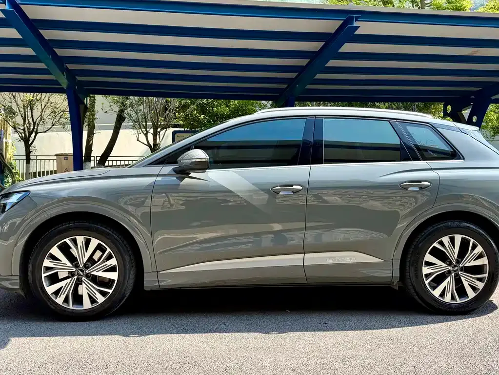 Audi Q4 e-tron 2024 из CN, фото 8