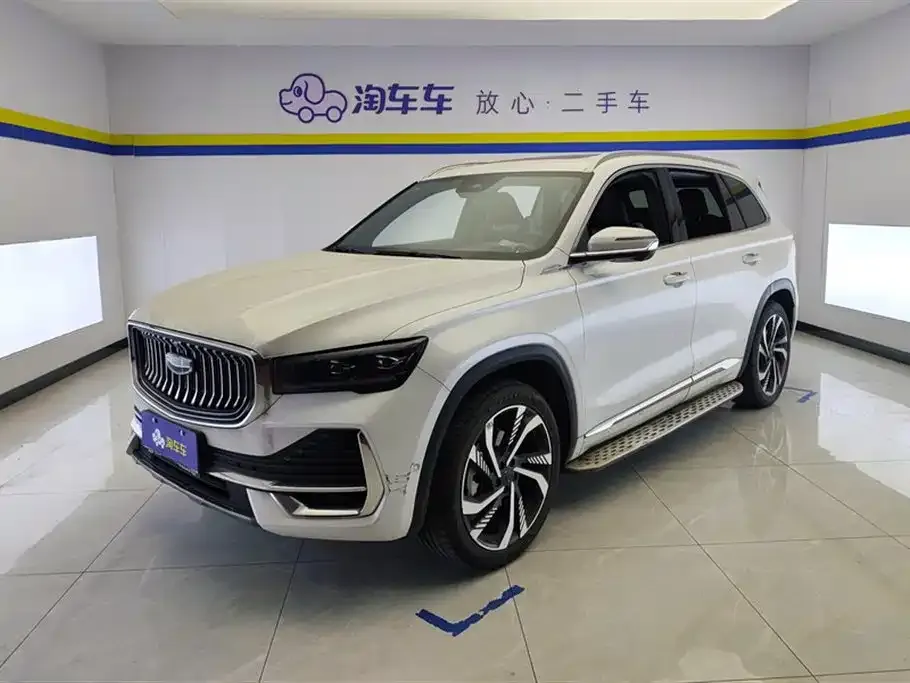 Geely Xingyue L — фото 1