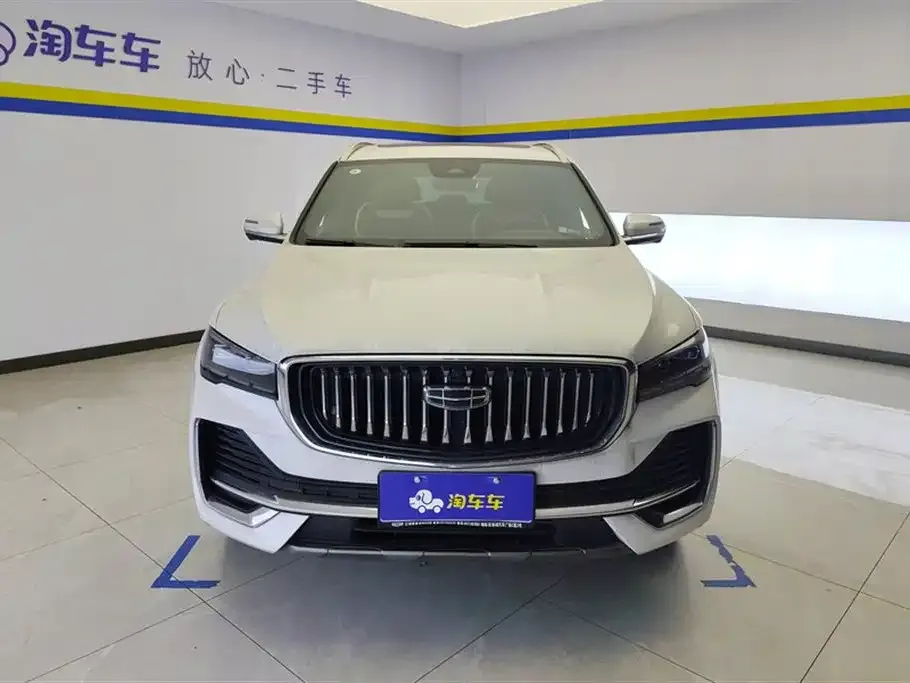 Geely Xingyue L — фото 2