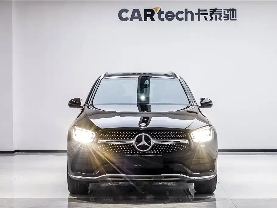 Mercedes-Benz GLC — фото 1