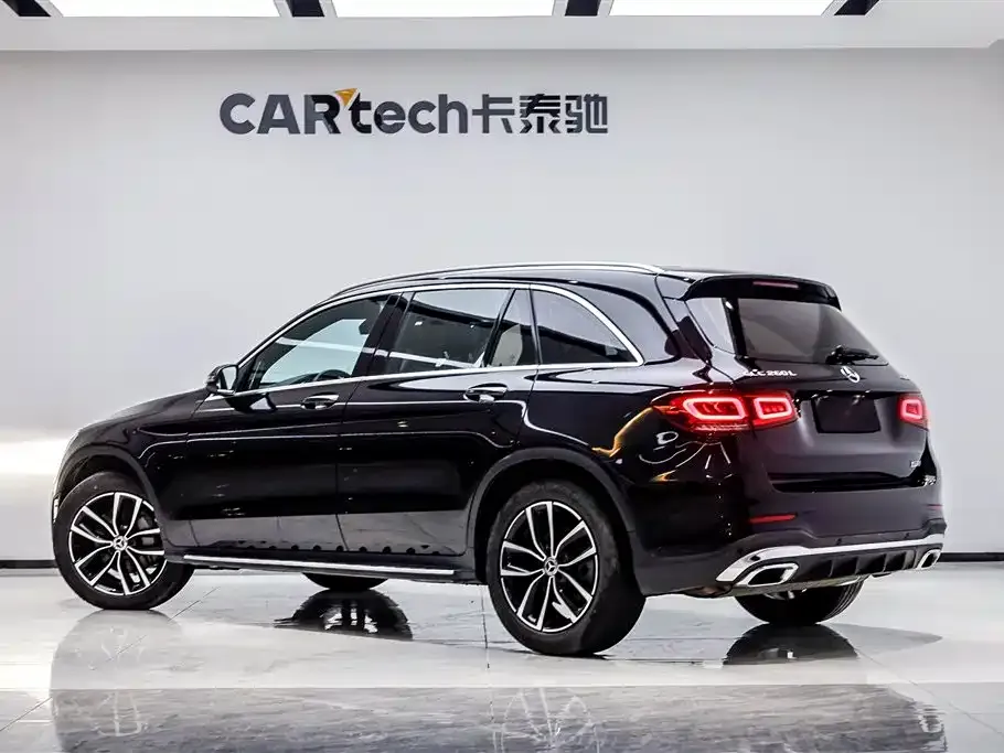 Mercedes-Benz GLC — фото 6