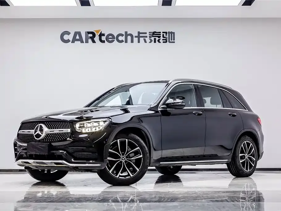 Mercedes-Benz GLC — фото 5