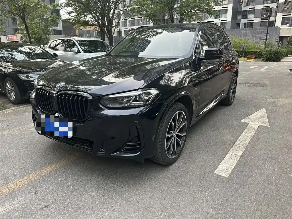 BMW X3 — фото 1