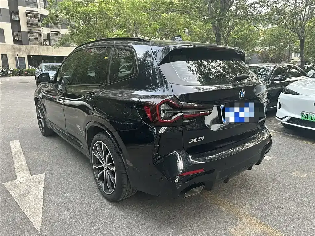 BMW X3 — фото 9