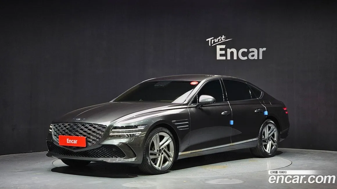 Genesis G80 — фото 1