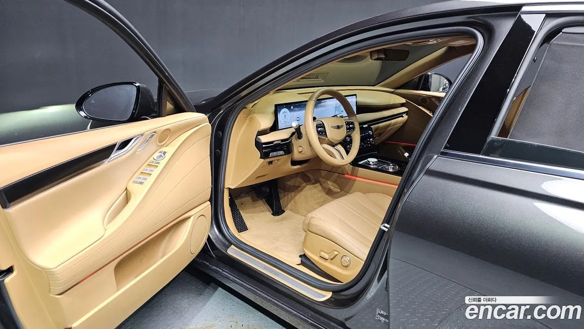 Genesis G80 — фото 10