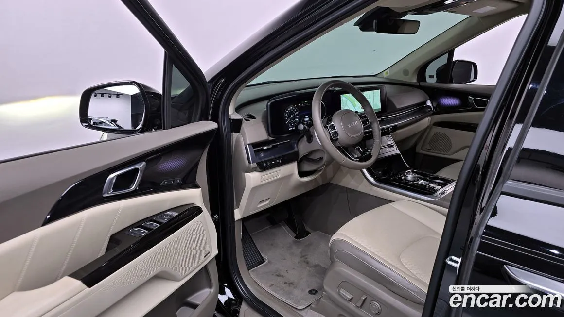 Kia Carnival 2023 из KR, фото 6