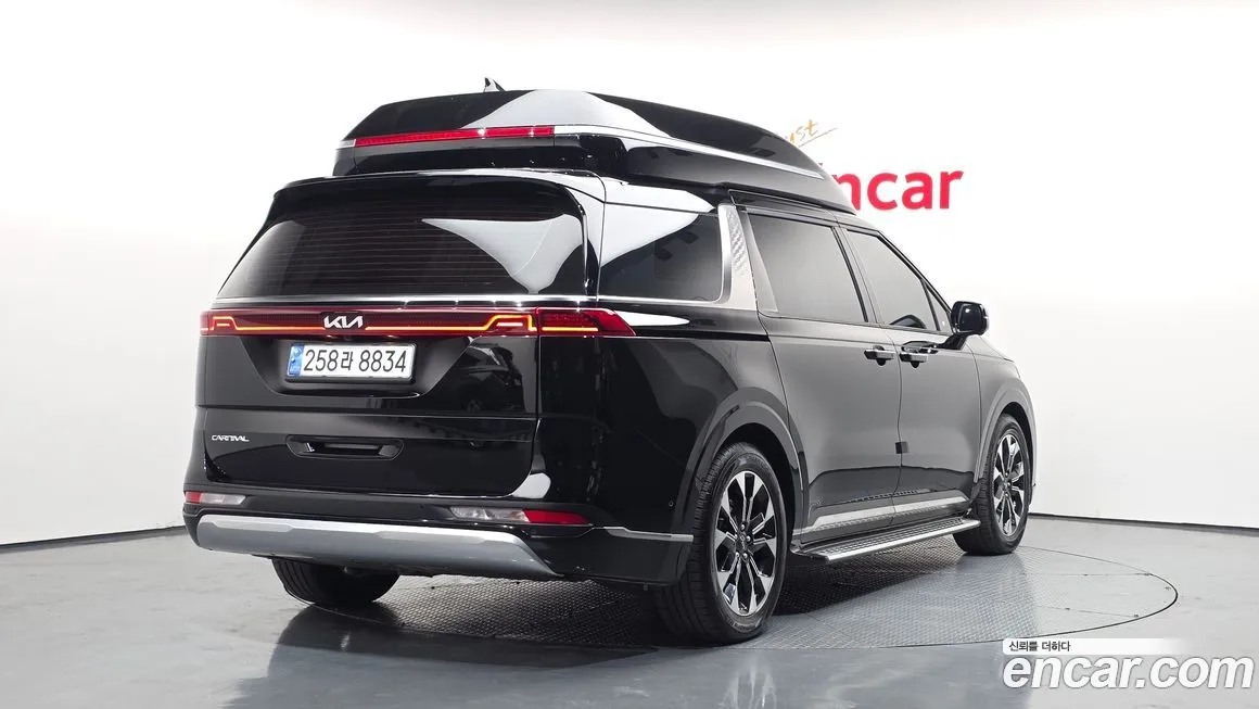 Kia Carnival 2023 из KR, фото 5