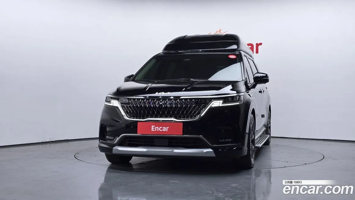 Kia Carnival 2023 из KR, фото 4
