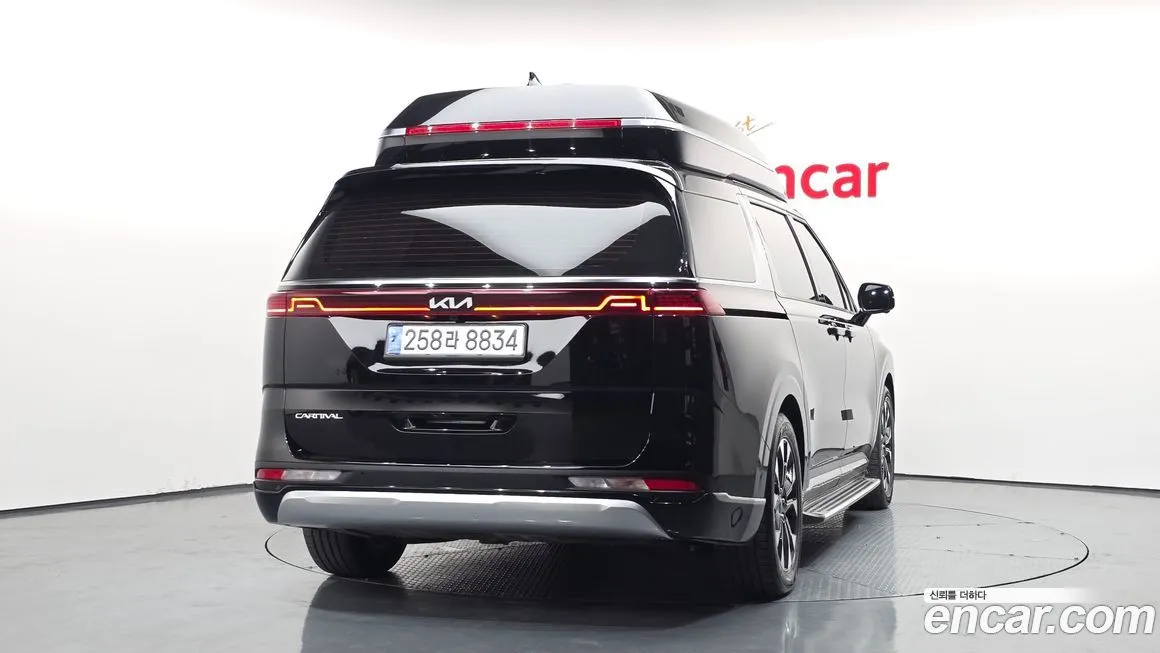 Kia Carnival 2023 из KR, фото 3