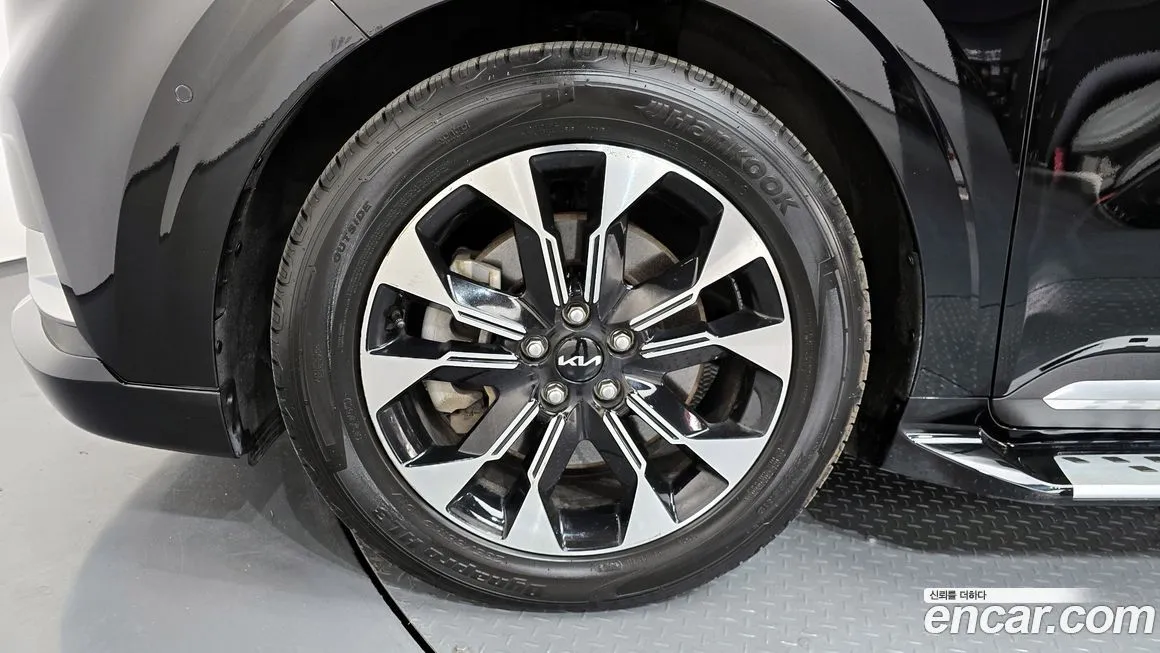 Kia Carnival 2023 из KR, фото 8
