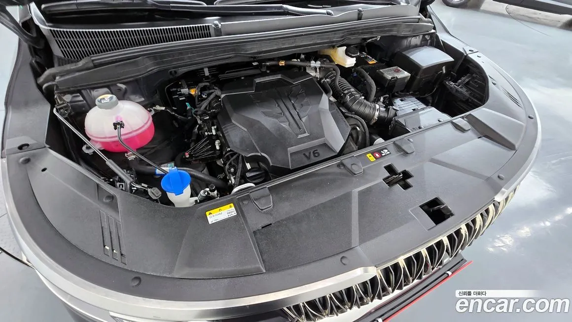 Kia Carnival 2023 из KR, фото 9