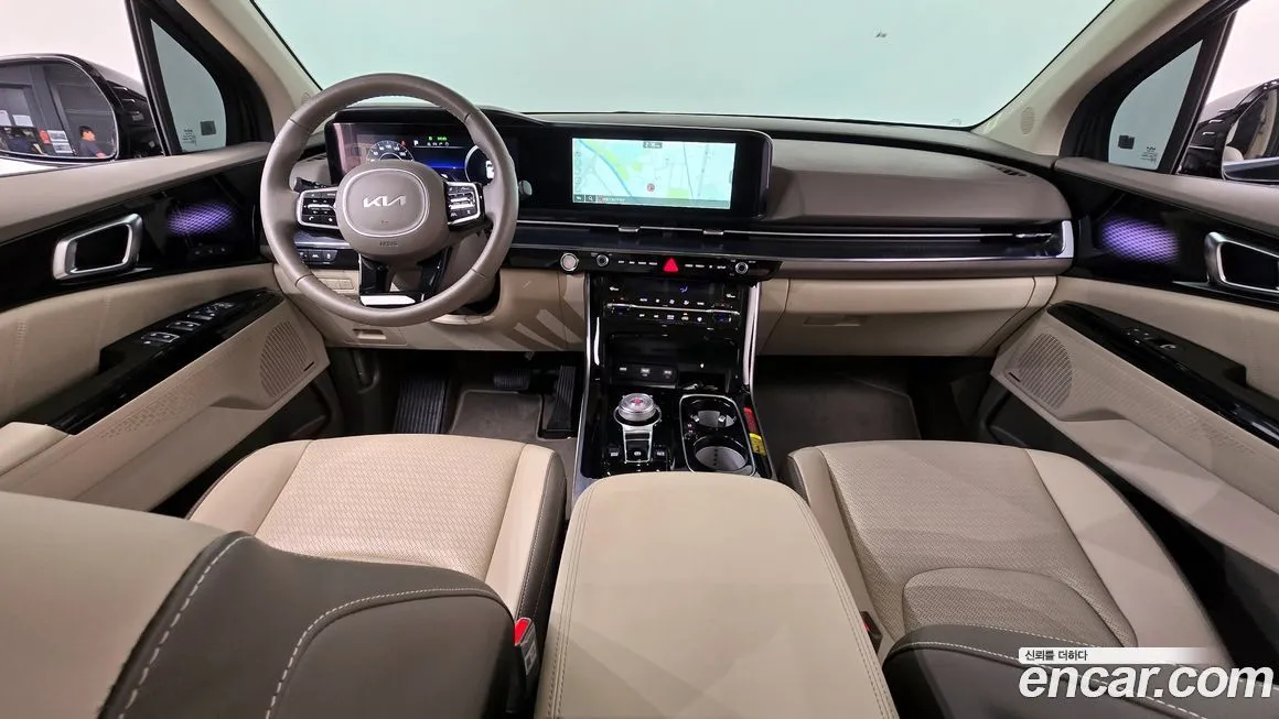 Kia Carnival 2023 из KR, фото 7