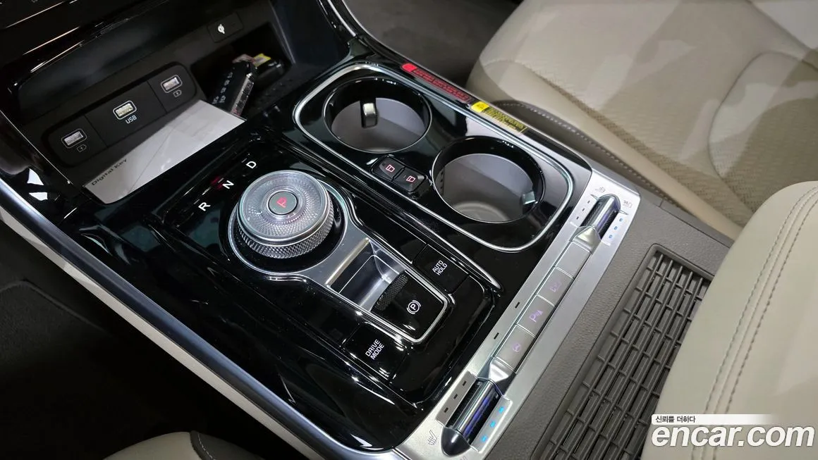 Kia Carnival 2023 из KR, фото 10