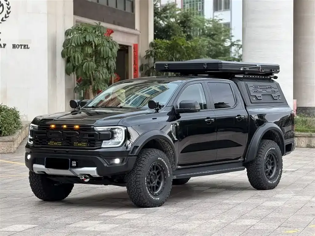 Ford Ranger 2024 из CN, фото 1