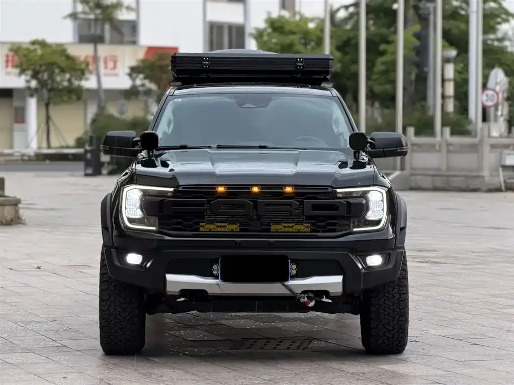 Ford Ranger 2024 из CN, фото 5