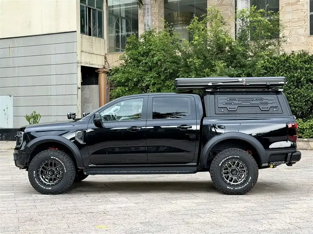 Ford Ranger 2024 из CN, фото 9