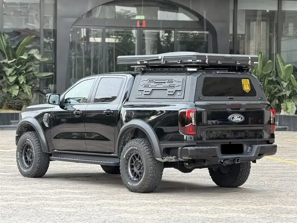 Ford Ranger 2024 из CN, фото 6