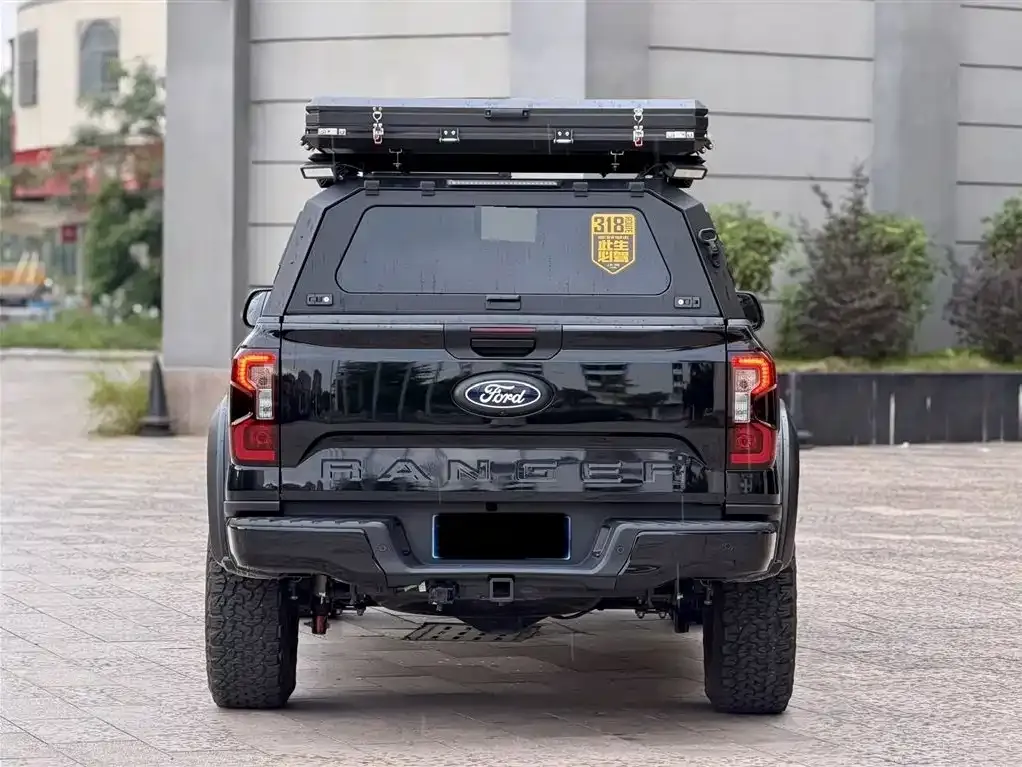 Ford Ranger 2024 из CN, фото 3