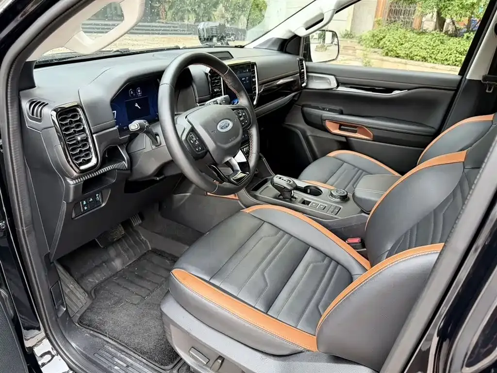 Ford Ranger 2024 из CN, фото 8