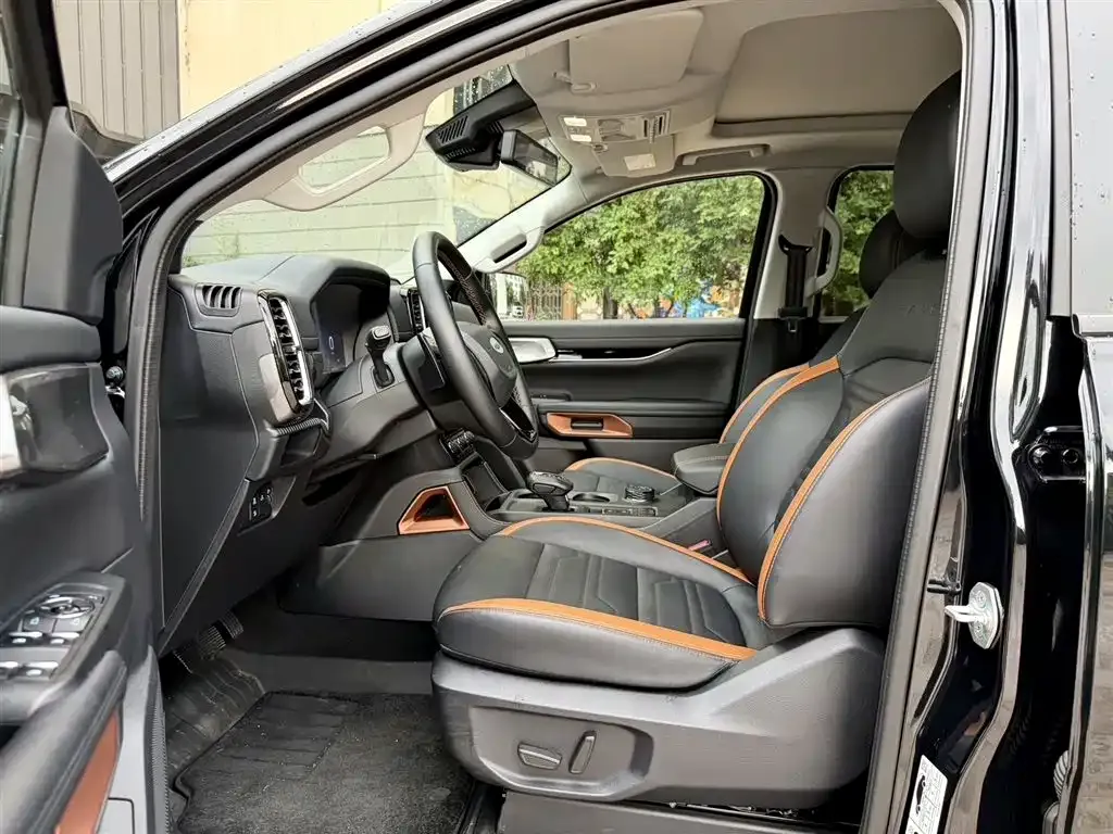 Ford Ranger 2024 из CN, фото 2