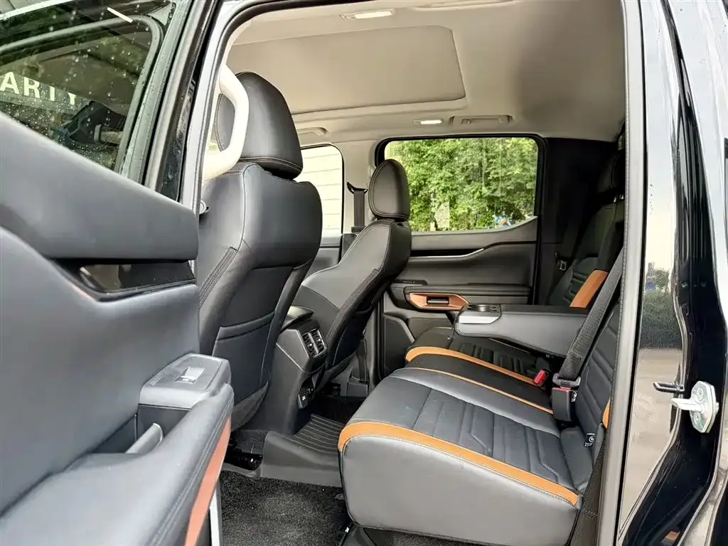 Ford Ranger 2024 из CN, фото 4