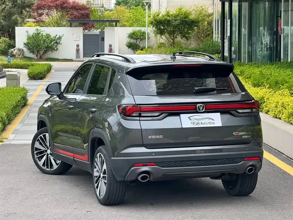 Changan CS35PLUS 2022 из CN, фото 9