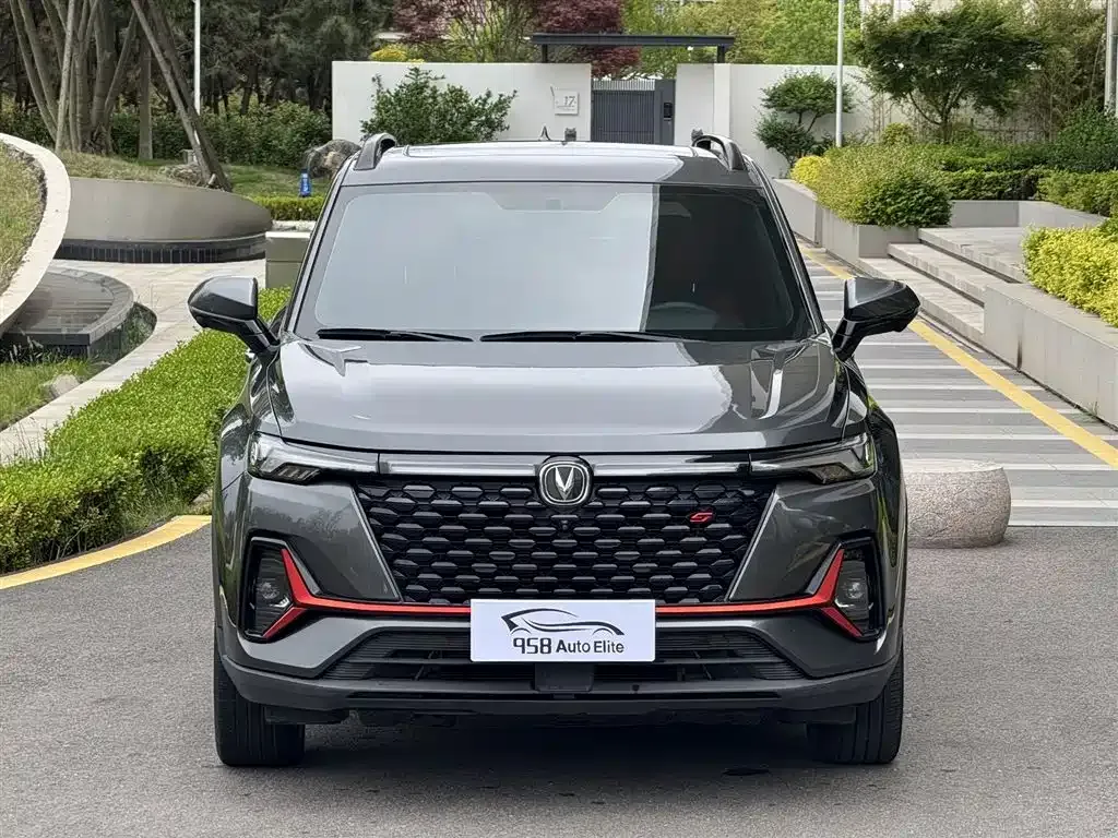 Changan CS35PLUS 2022 из CN, фото 4