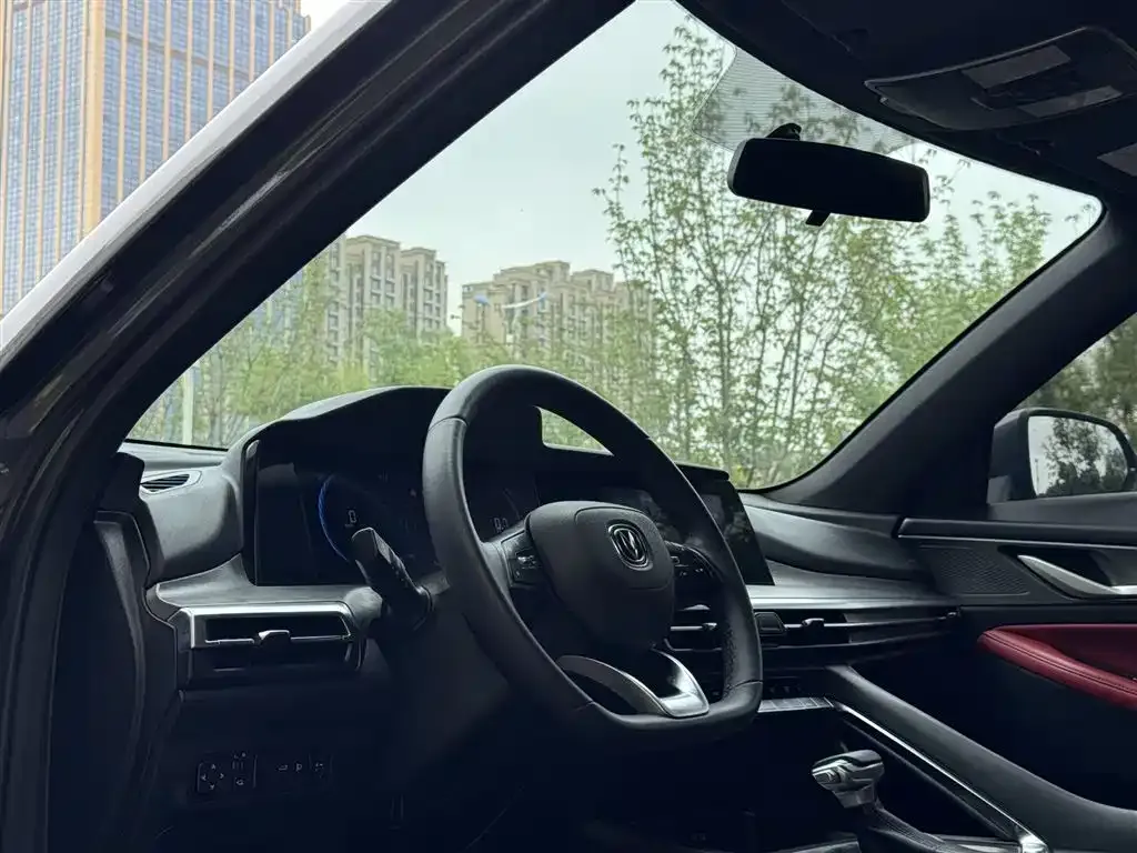 Changan CS35PLUS 2022 из CN, фото 3